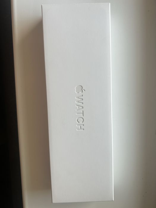 Apple watch 11 46mm Space Grey