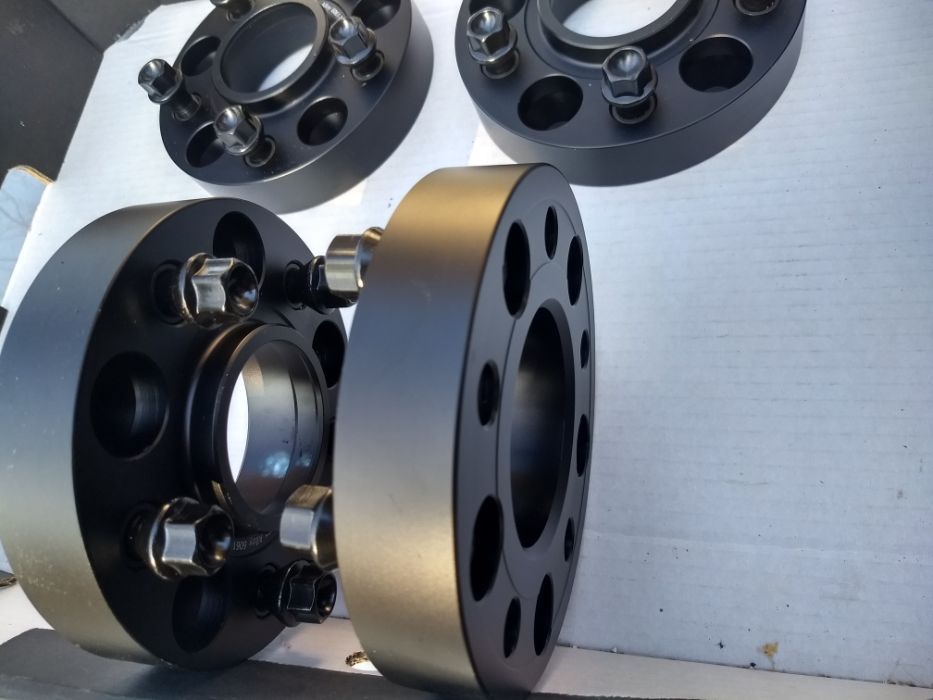 Flanșe distantiere 30 mm BMW X6 F10 F15