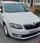 Vand urgent skoda octavia 3 an 2014 1.6 diesel CLHAB cutie manuala 5+1