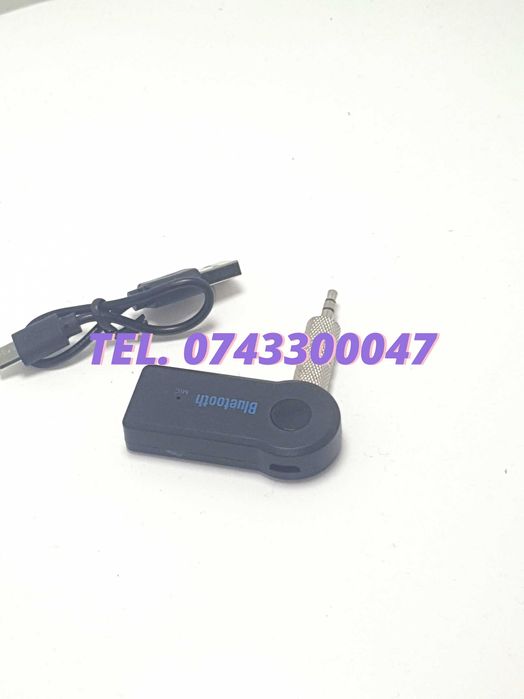 Livrare Gratuita  Adaptor Bluetooth Cu Jack 35
