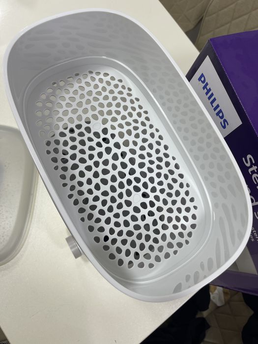Sterilizator Philipe Avent cu uscator