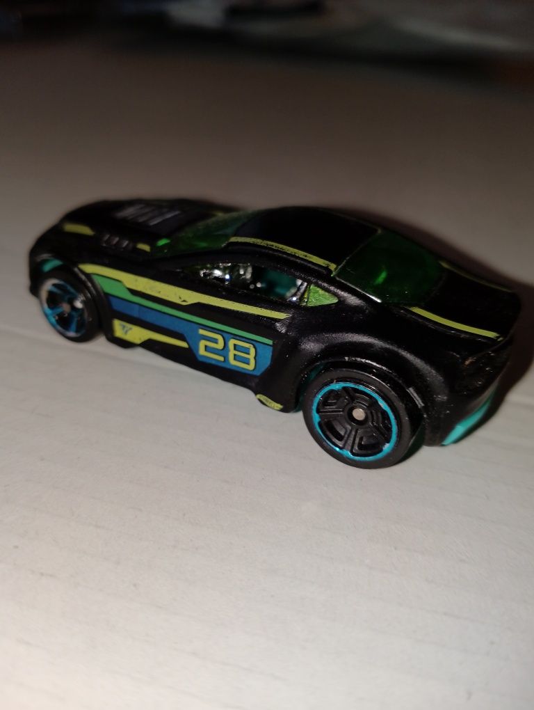 Macheta Ken Block drifting car