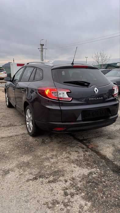 Renault Megane3 BOSE 1.5DCI 2012
