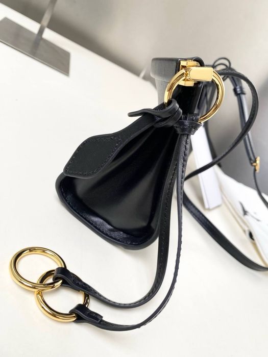 Geanta Alaia Le Click East West