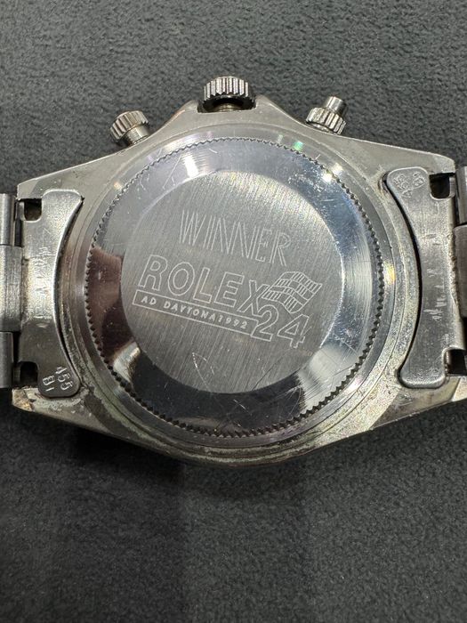 Rolex Winner 24 ad Daytona 1992 , 18к