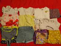 Детски дрехи комплект за 2-3 г. 98-104см