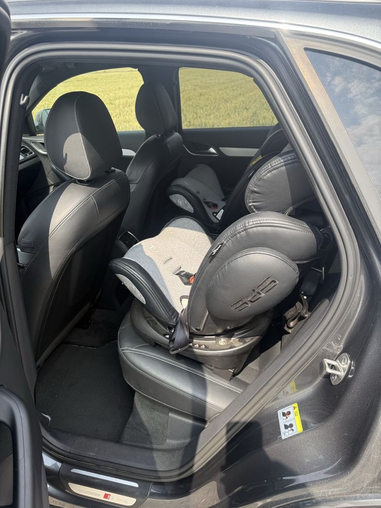 Audi Q3 2.0d 184к.с. S-line