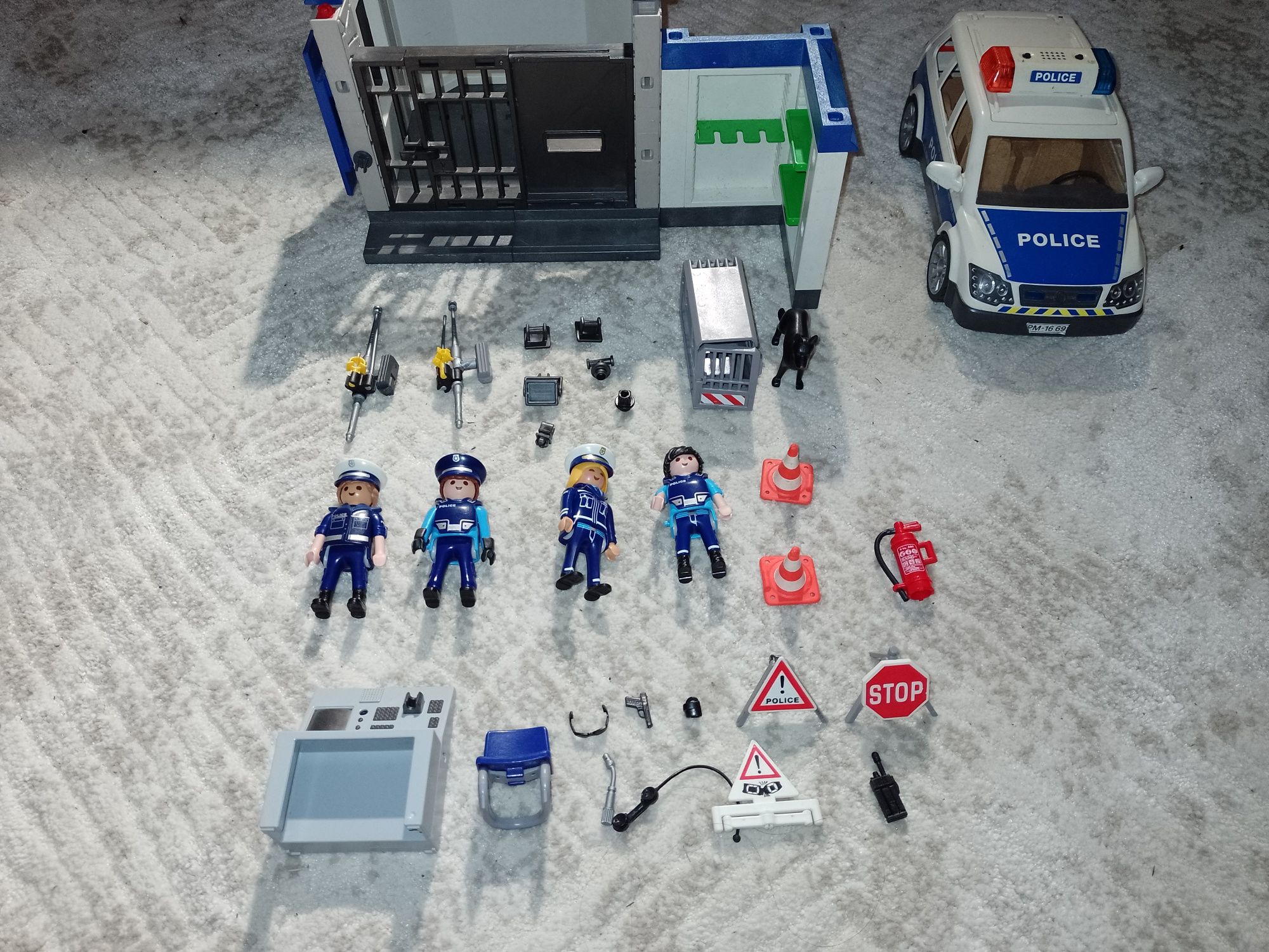 Playmobil City action