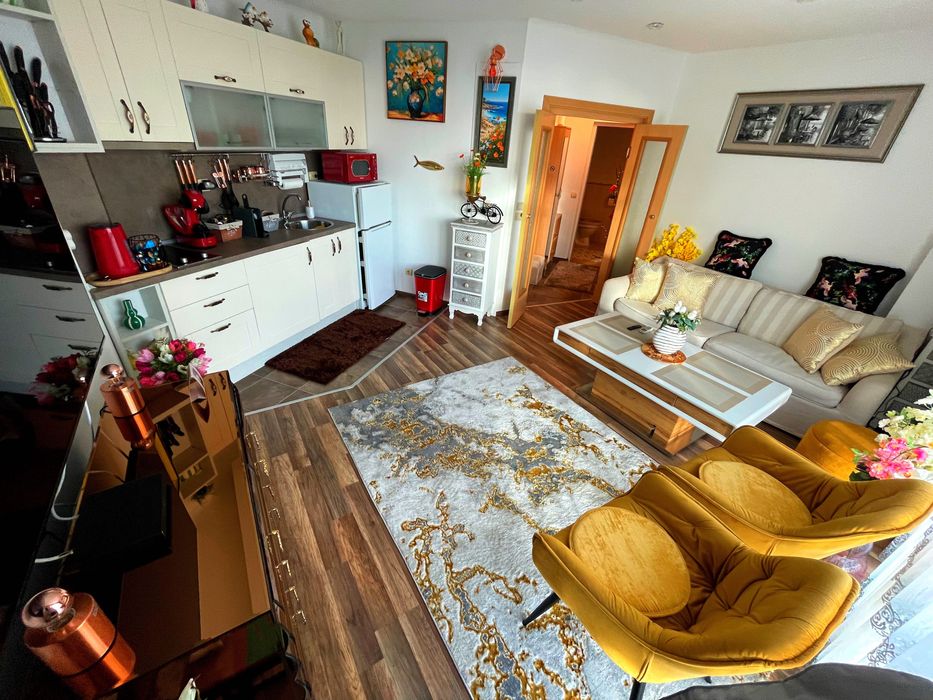 Продам апартамент 1+1 Солнечный берег