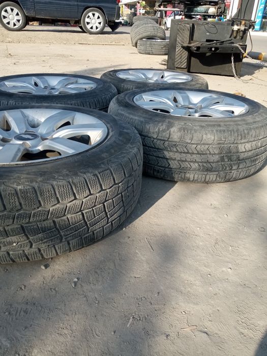 Diska balon sotiladi R15 Spark Nexia