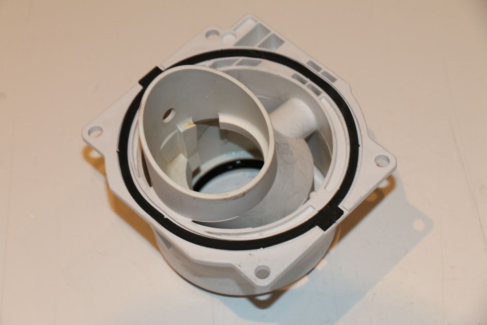 Flansa de legatura evacuare gaze centrala Viessmann Vitodens