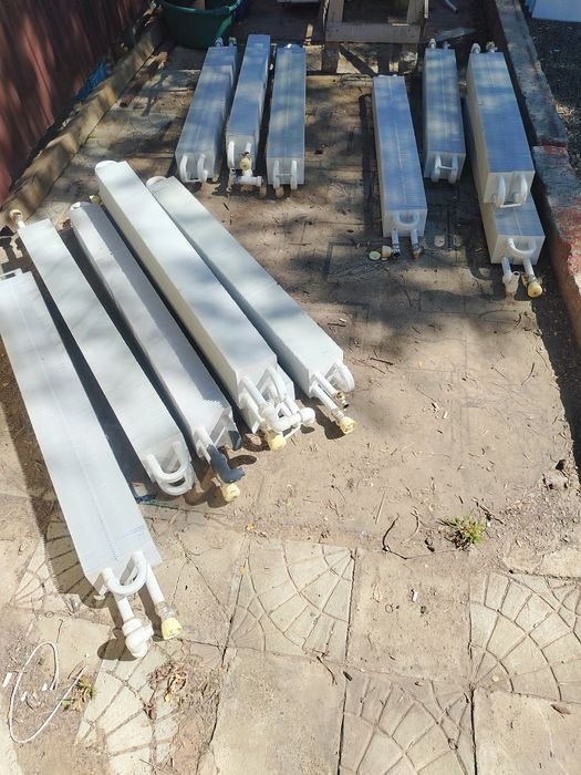 Радиатор отопительный. Батарея. Конвектор