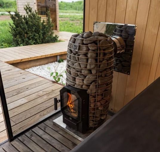 Soba/incalzitor sauna