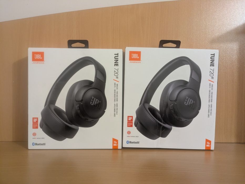 Наушники JBL новые