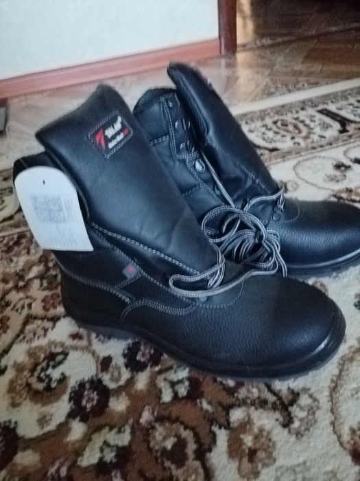 Спецобувь производственный