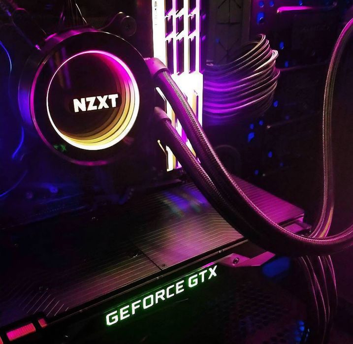 Racire cooler procesor NZXT Kraken X73 RGB 360mm AIO