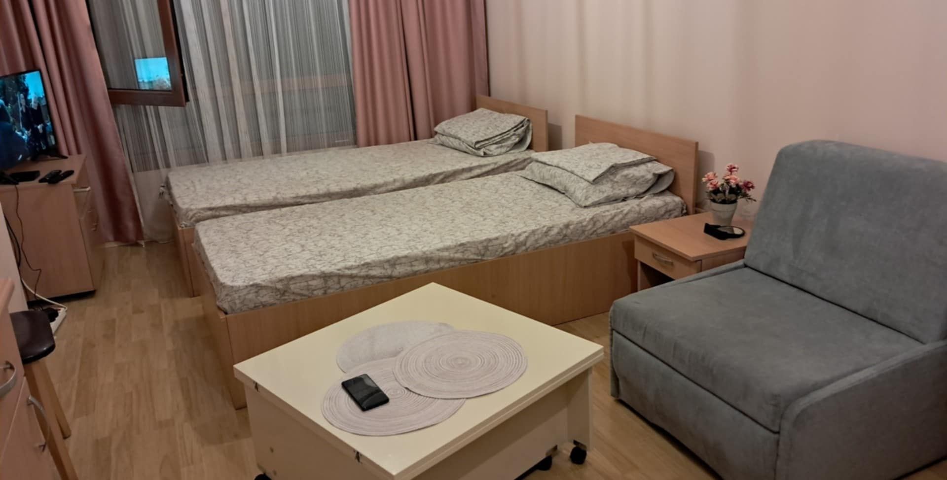 Студио Несебър под наем
