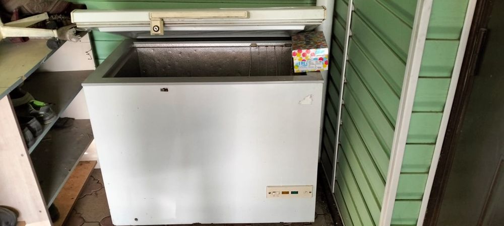 Продам морозильник .   В рабочем состоянии