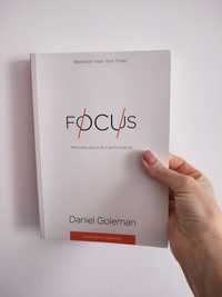 Carte- Focus Motivatia ascunsa a performantei de Daniel Goleman