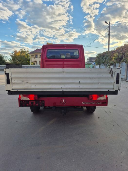 Mercedes Sprinter euro 5