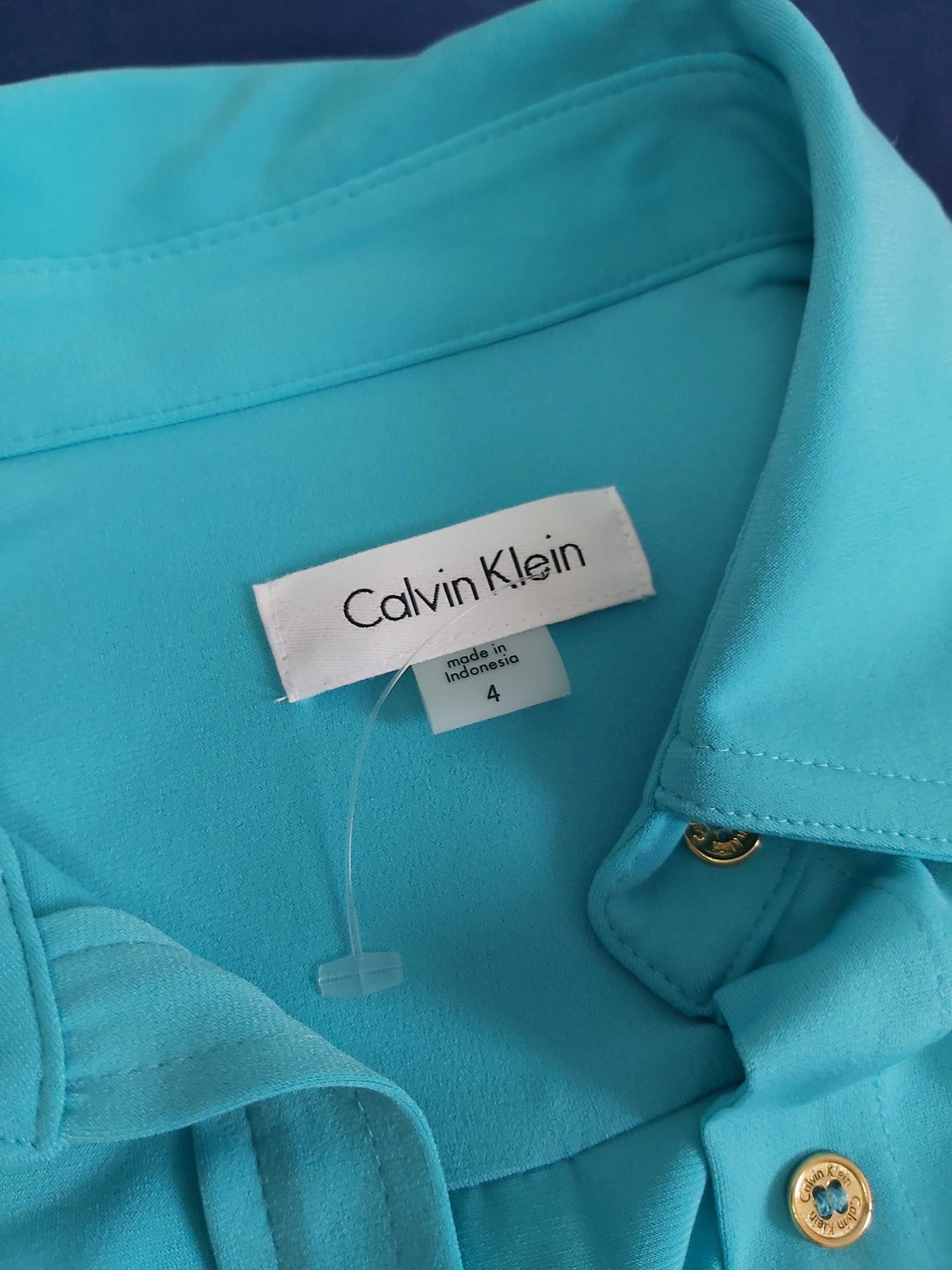 Rochita tip camasa Calvin Klein