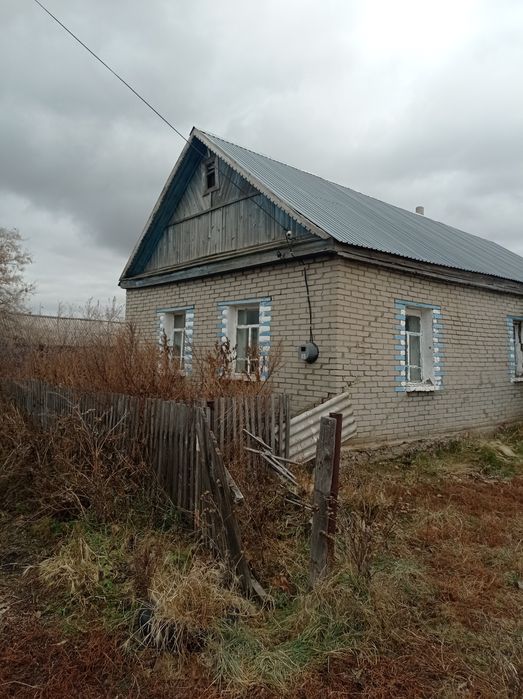 Продам дом село Архиповка