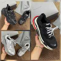 Balenciaga Triple S 36-45 33 цвята