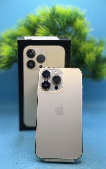 Apple iPhone 13 Pro, 256GB, 5G, Gold