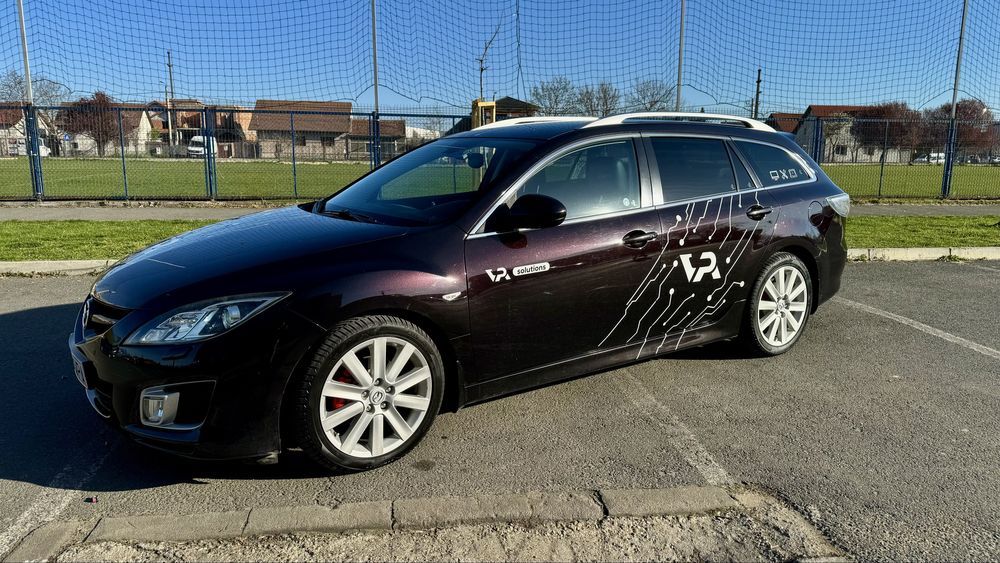Mazda 6 2.2 2009 Pachet GTA