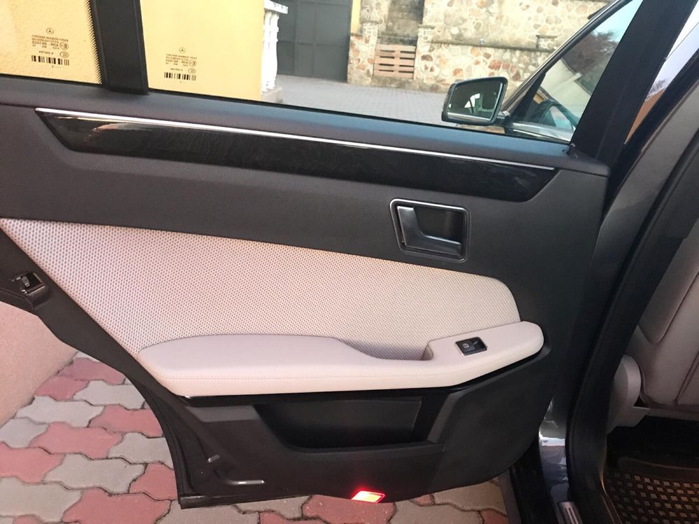 mercedes -benz E250 CDI 7G-TRONIC Avantgarde