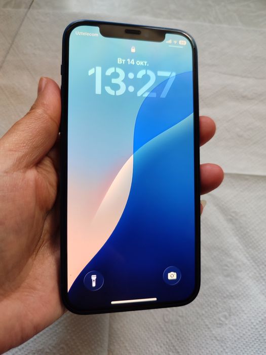 iPhone 12 128гб идеал