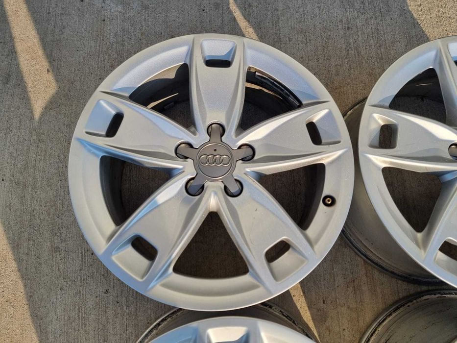 Jante R17 5x112 ORIGINALE AUDI A3,VW GOLF,CADDY,Skoda Octavia,Touran