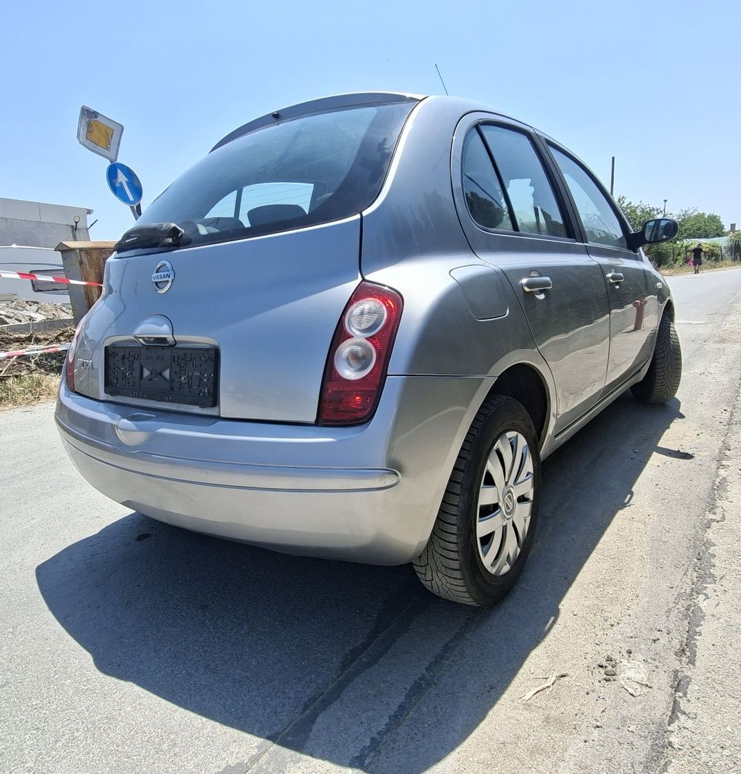 Нисан Микра 1.3i Фейслифт 2009г.