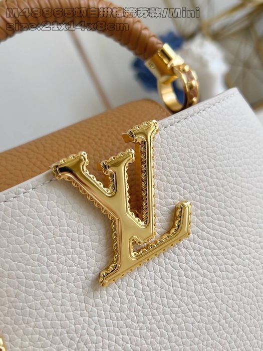 Geanta Louis Vuitton Capucines