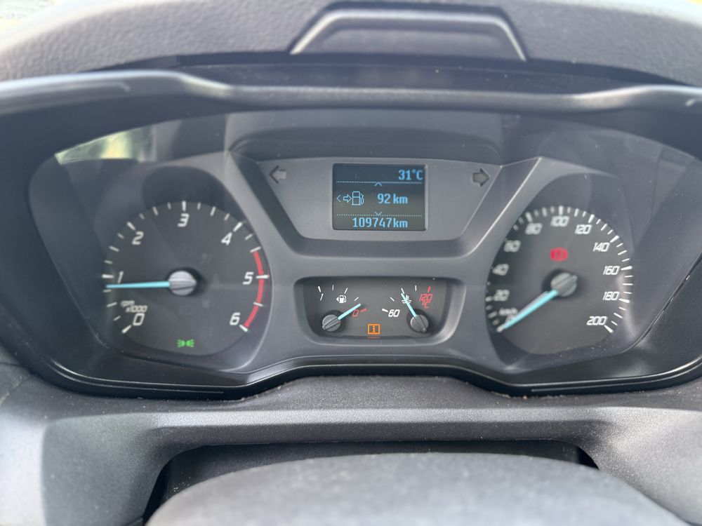 Ford Transit L2H1 2.0TDCI /Ambiente/04.2019 - Posibilitate leasing