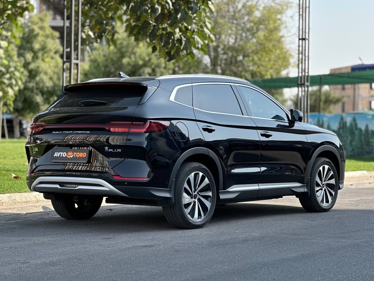 BYD Чемпион 605 км
