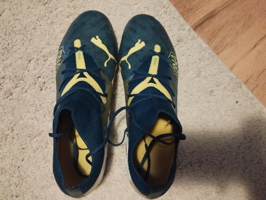 Бутонки  Puma  FUTURE  7  MATCH  BNA   FG/AG