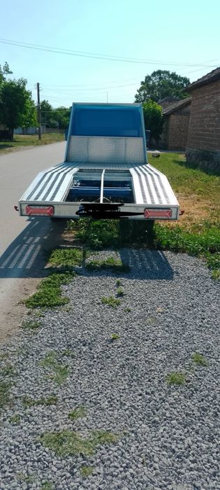 Пътна помощ, автовоз