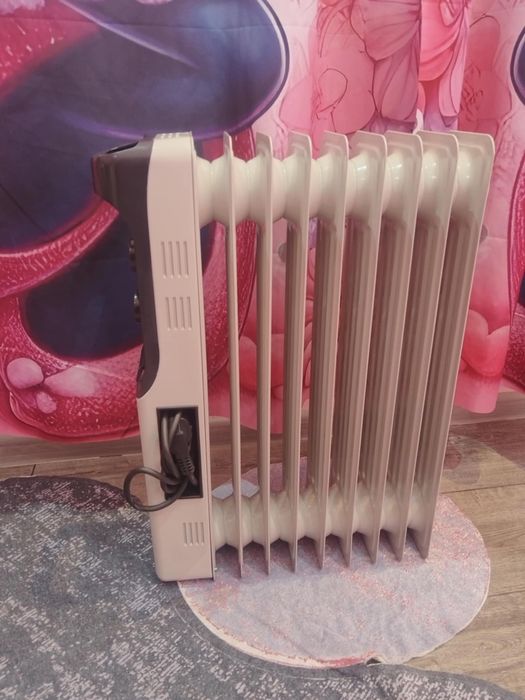 Маслен радиатор taurus