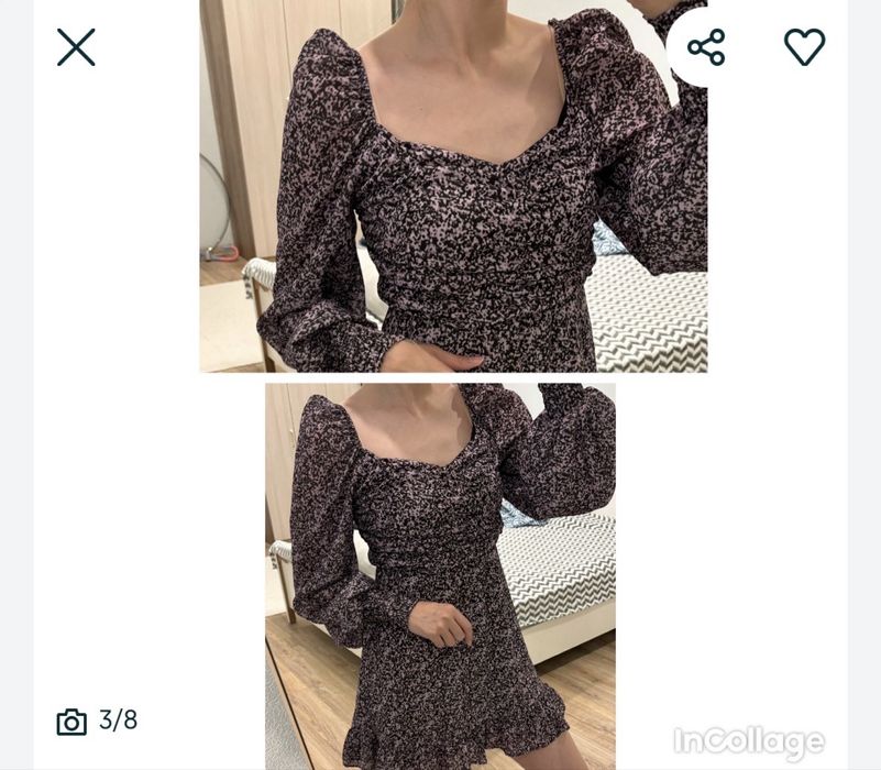 Платья на повседневку