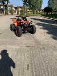 Vând atv 125 renegade