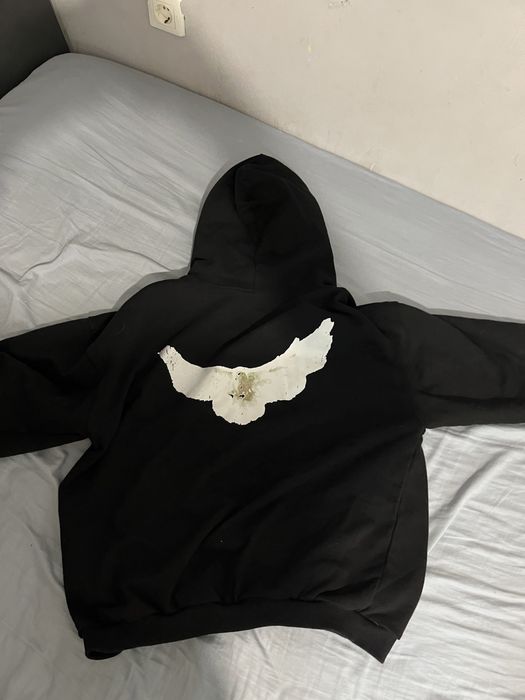 Yeezy x balenciaga hoodie