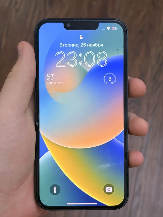 Айфон 13 128 гиго