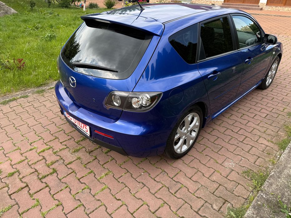 Mazda GT 150cp full option 2006