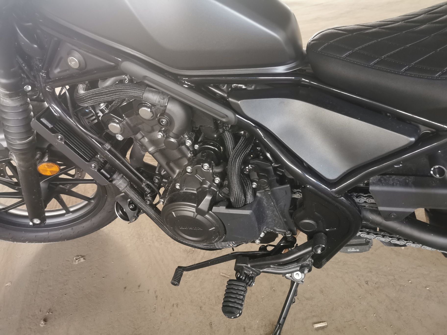 Honda Rebel 500 Cmx 2021 A2
