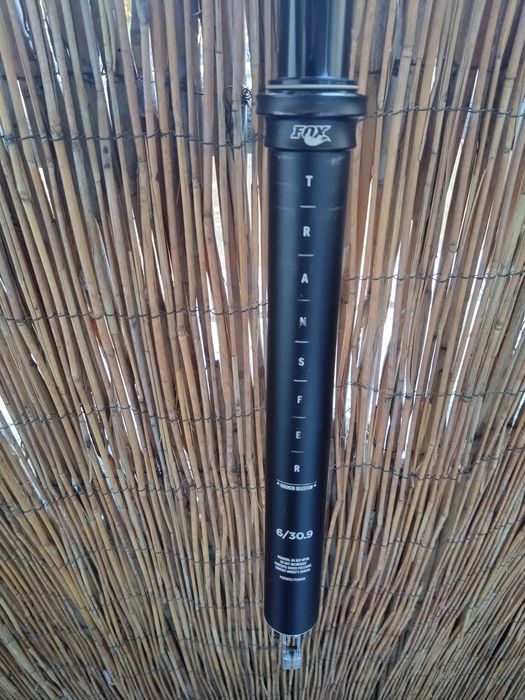 Fox transfer 30.9 / 150mm