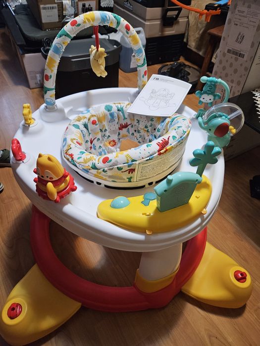 Premergator Mothercare Safari nou