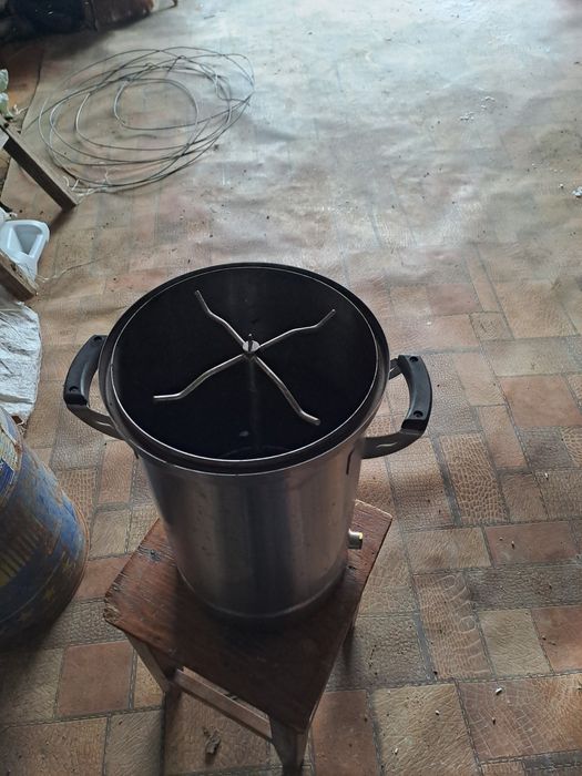 Коптильня домашняя