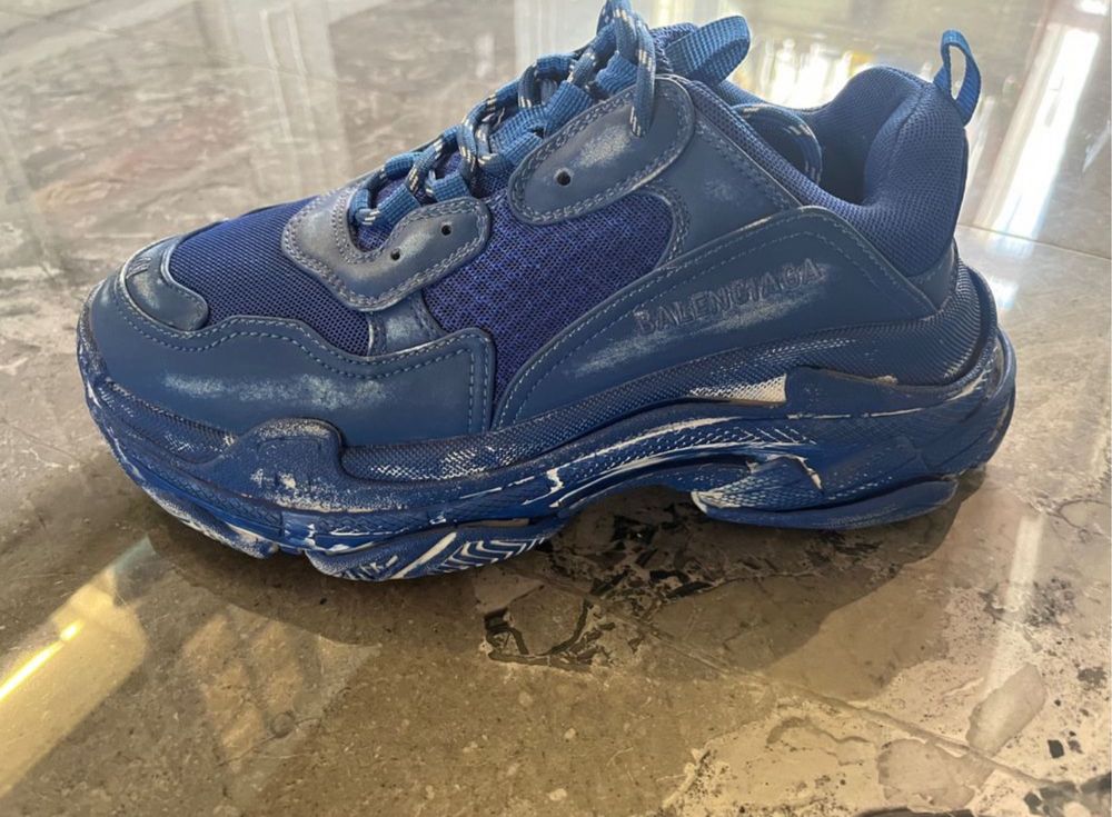 Balenciaga triple s 41 номер