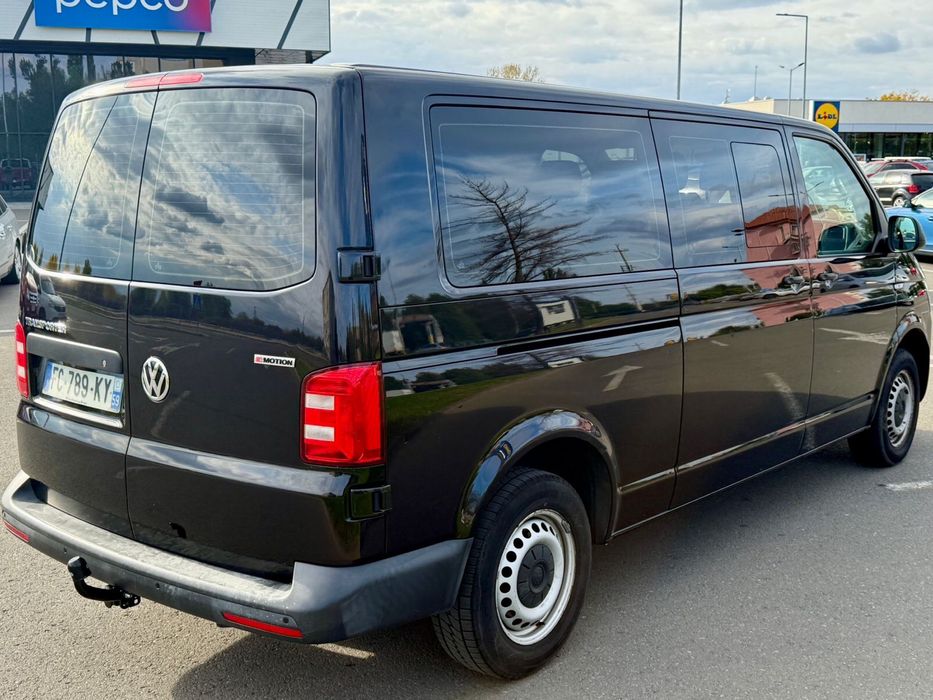 Transporter t6 2.0 150ch